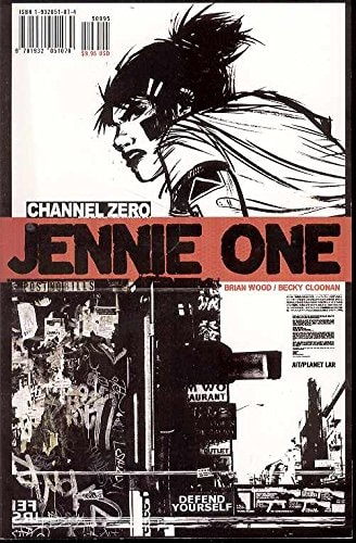 Channel Zero: Jennie One #[nn]