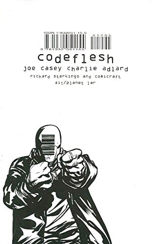 codeflesh #[nn] cover