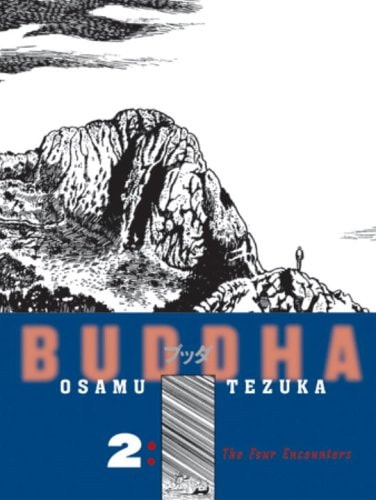 Buddha #2 cover