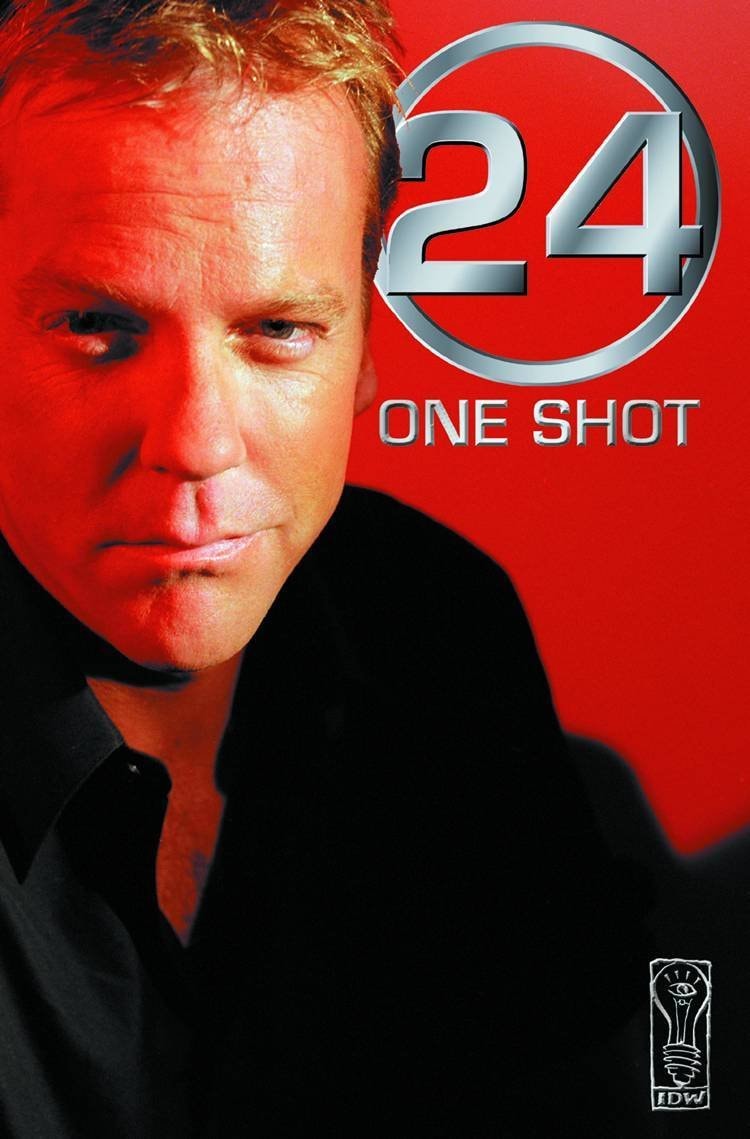 24: One Shot #[nn]