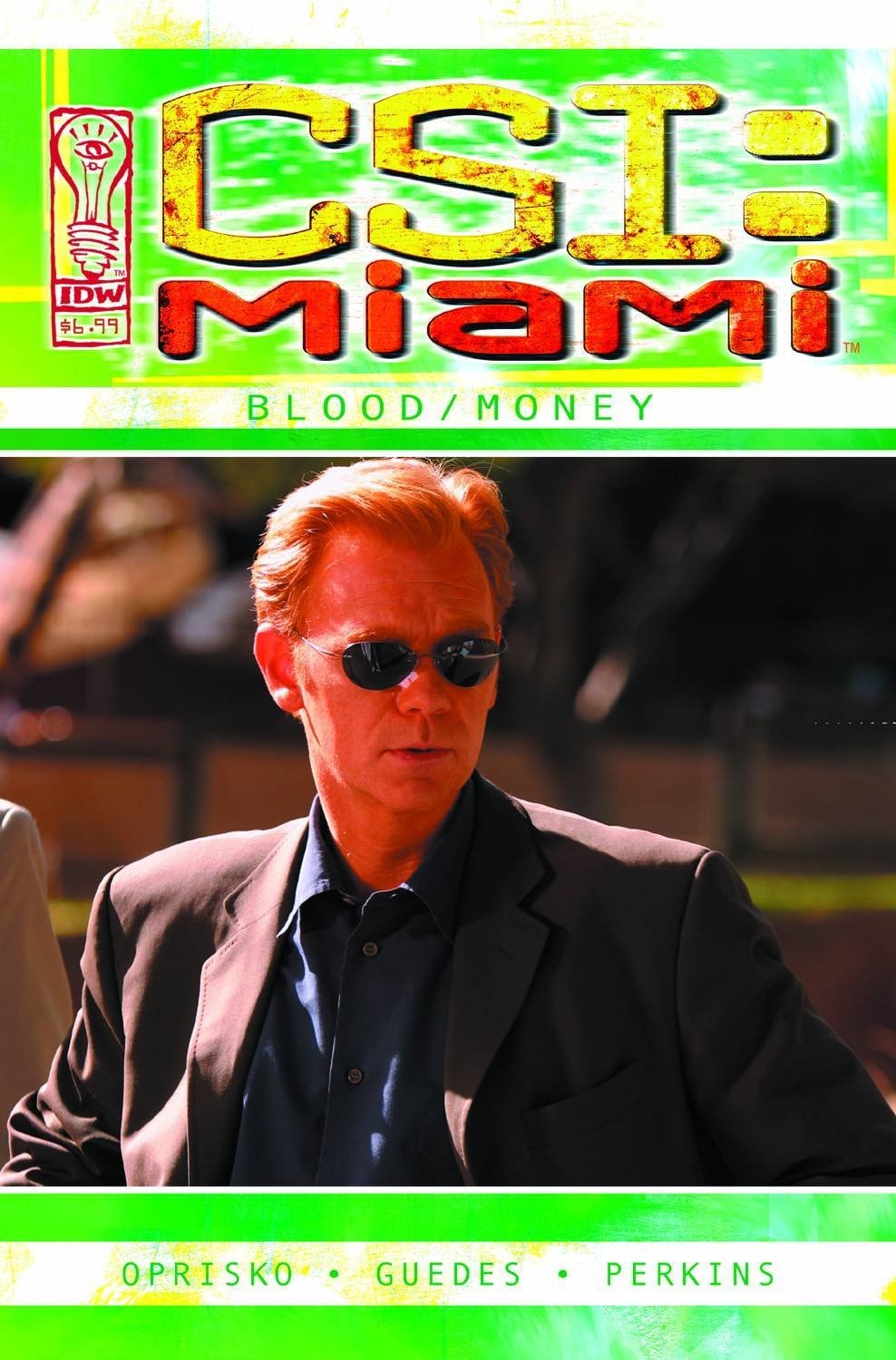 CSI: Miami - Blood / Money #[nn]
