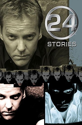 24: Stories #[nn] cover
