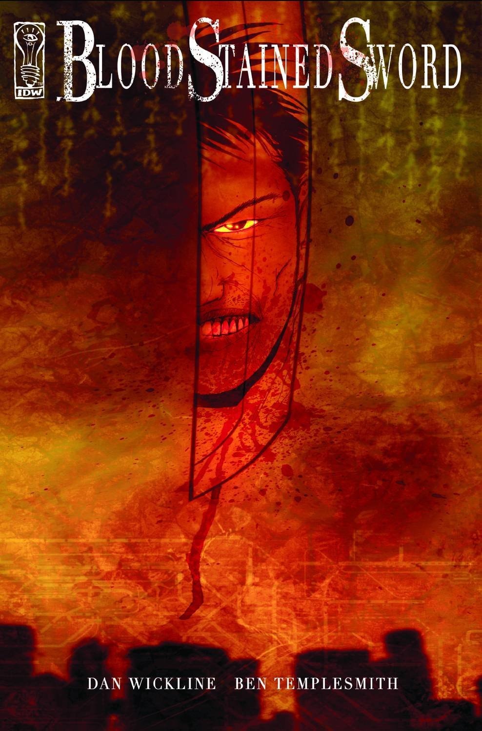 Blood-Stained Sword #[nn]