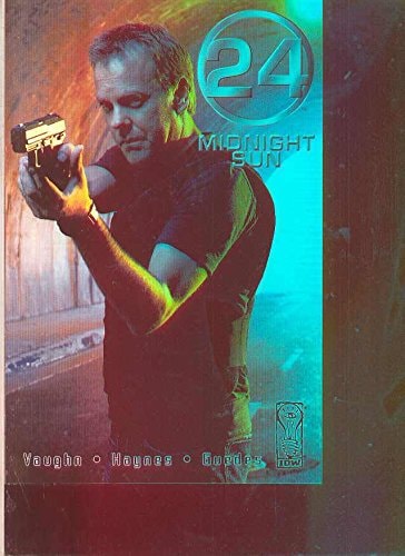 24: Midnight Sun #[nn] cover