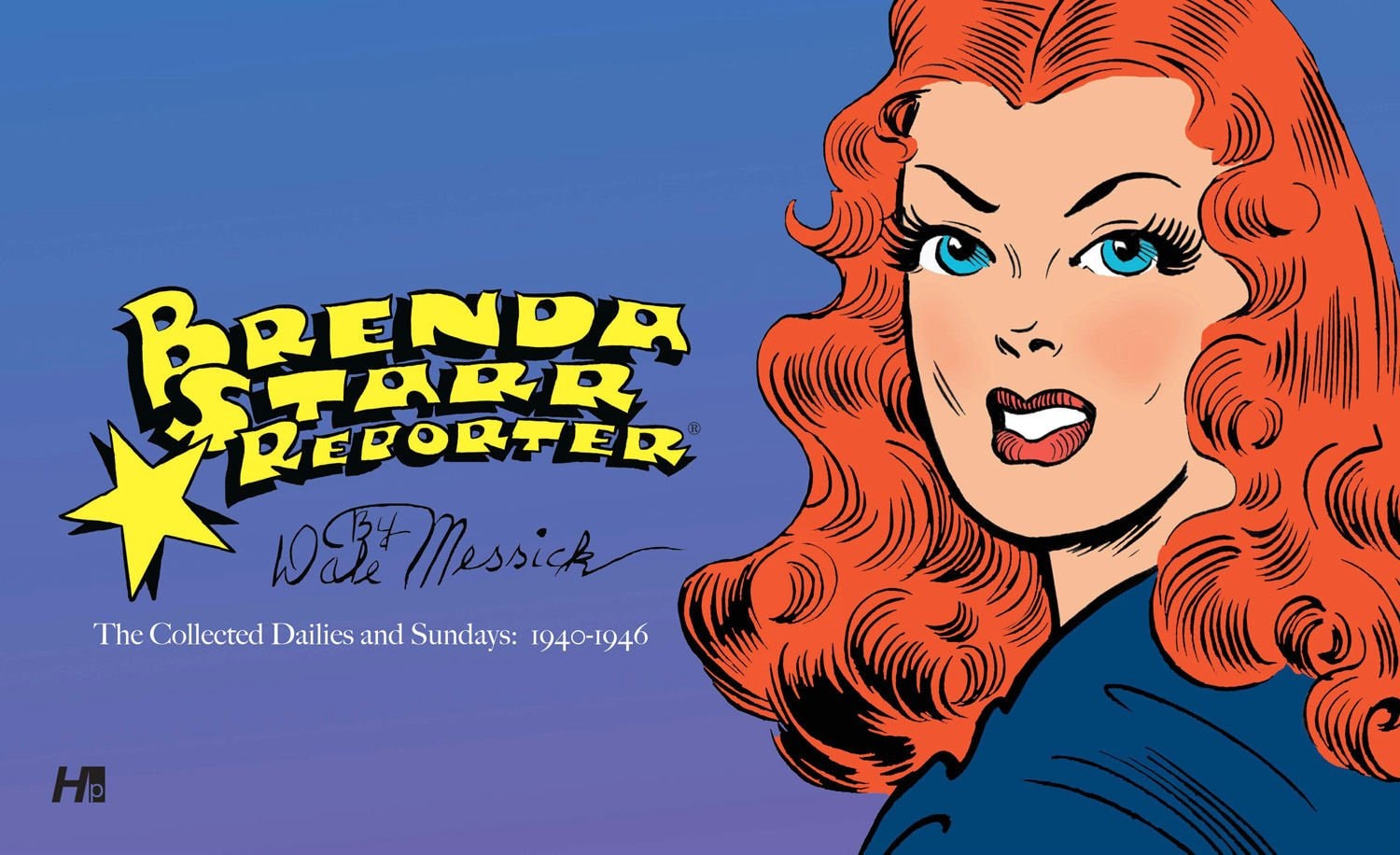 Brenda Starr Reporter