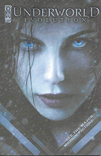 Underworld Evolution #[nn]