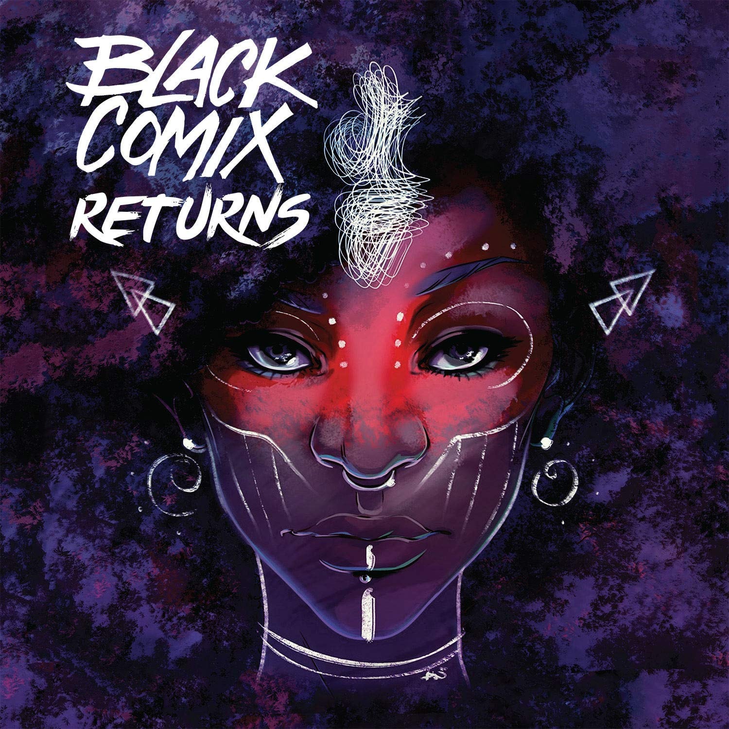Black Comix Return