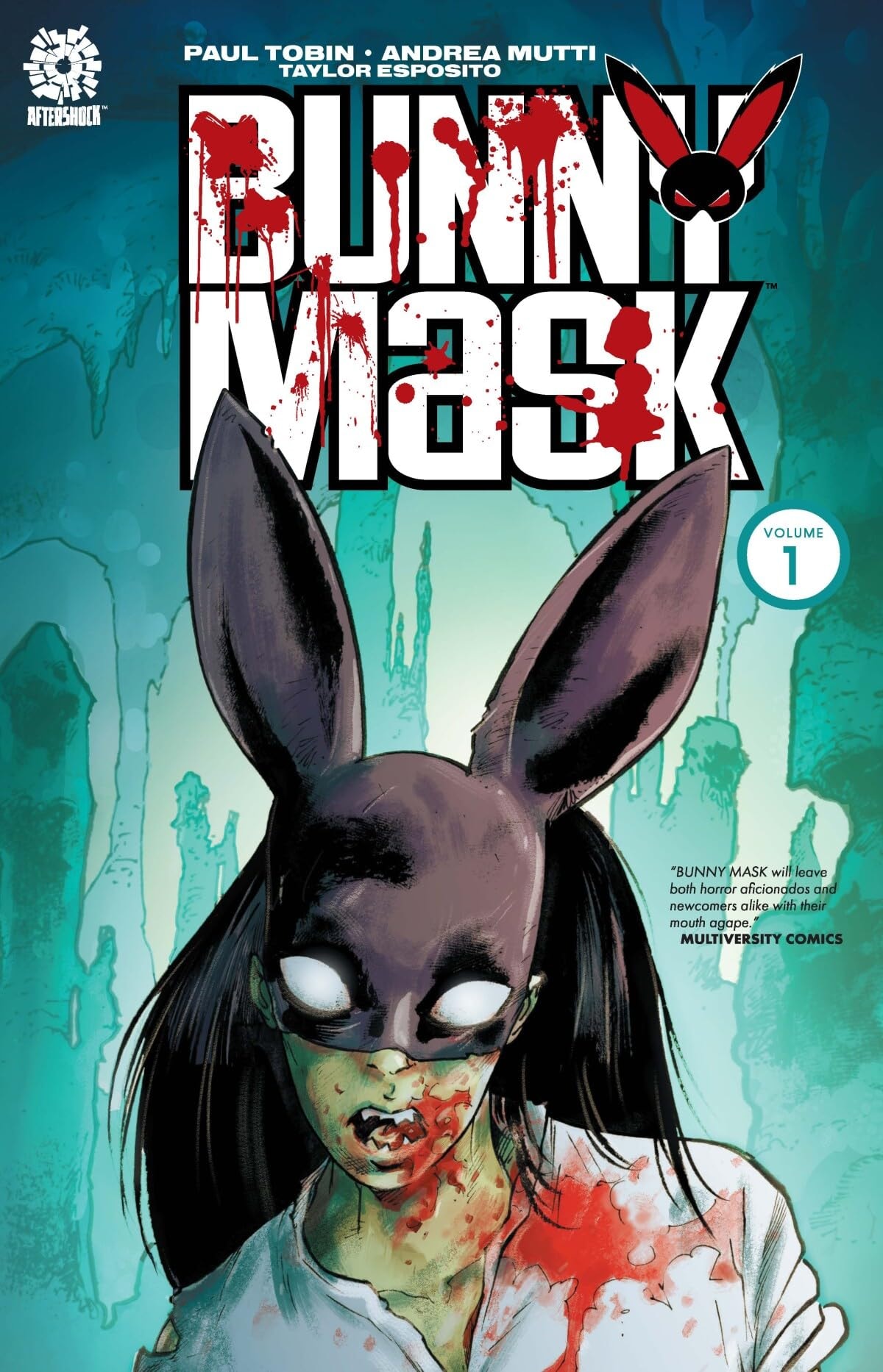 Bunny Mask