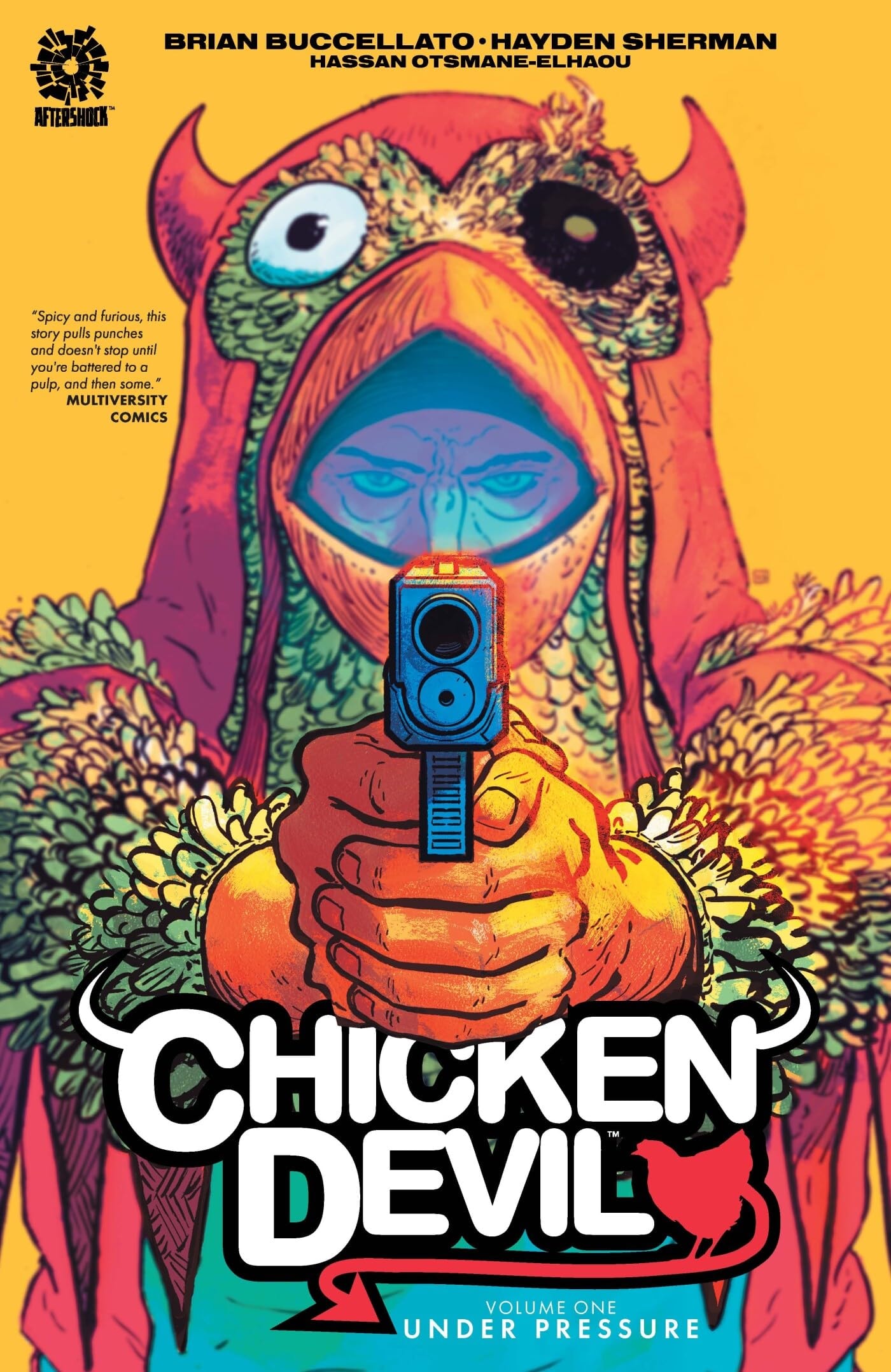 Chicken Devil