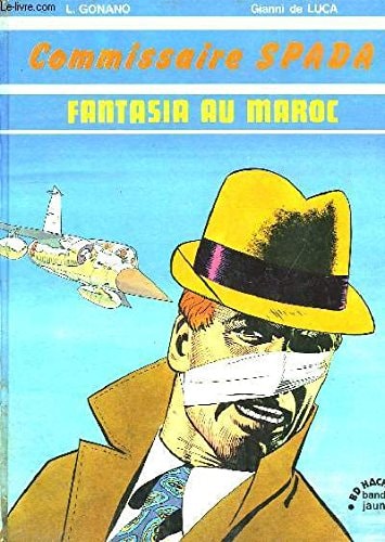 Commissaire Spada