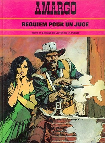 Amargo #2 cover