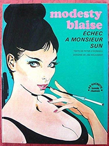 Modesty Blaise
