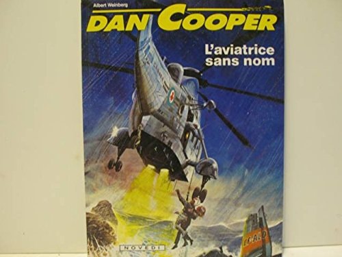 Dan Cooper #29 cover