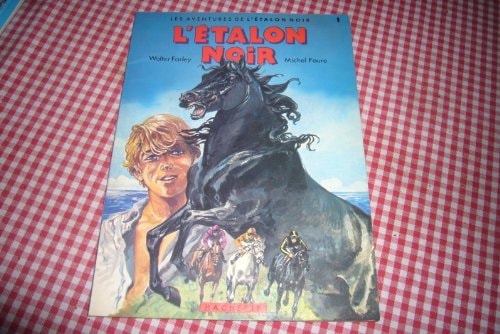 Les aventures de l'étalon noir #1