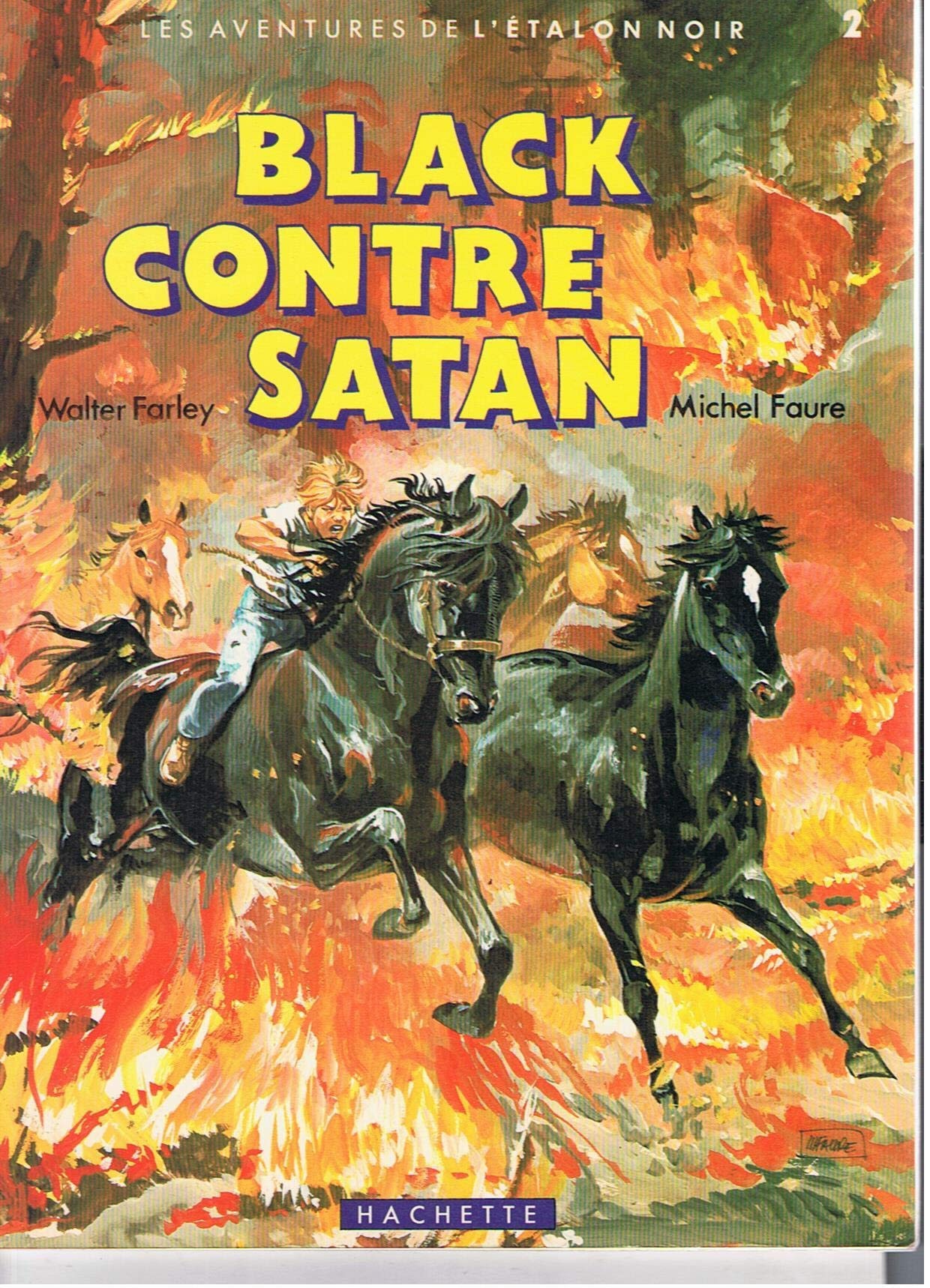 Les aventures de l'étalon noir #2