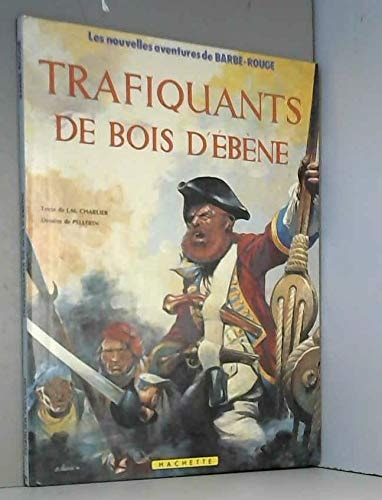 Barbe-Rouge #22