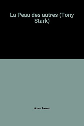 Tony Stark #6 cover