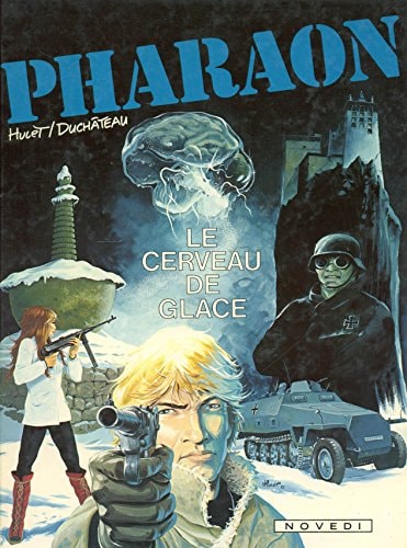 Pharaon #2 cover
