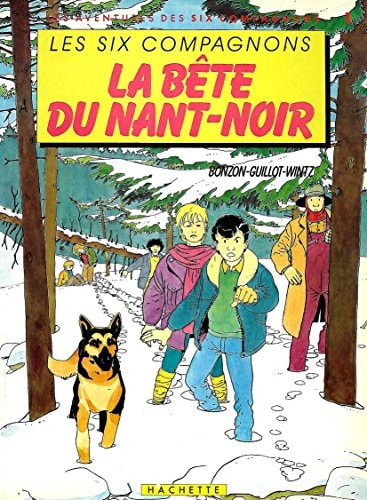 Les six compagnons