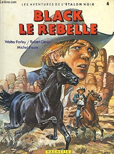 Les aventures de l'étalon noir #4