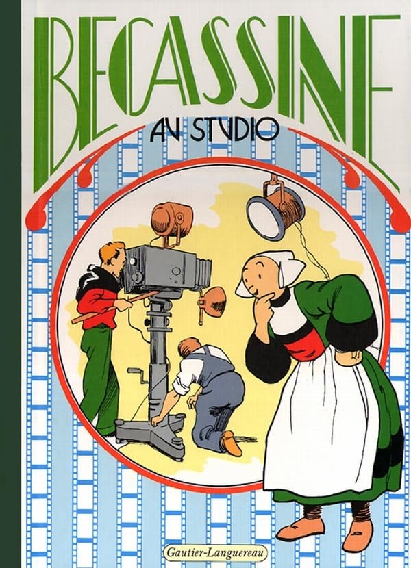 Bécassine