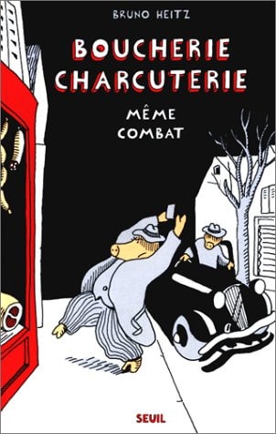 Boucherie charcuterie