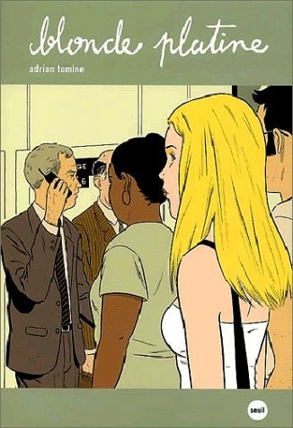 Blonde platine