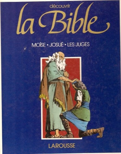 Découvrir la bible #2 cover