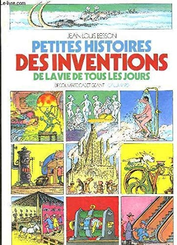 Petites histoires des inventions