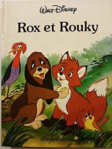 Rox et Rouky