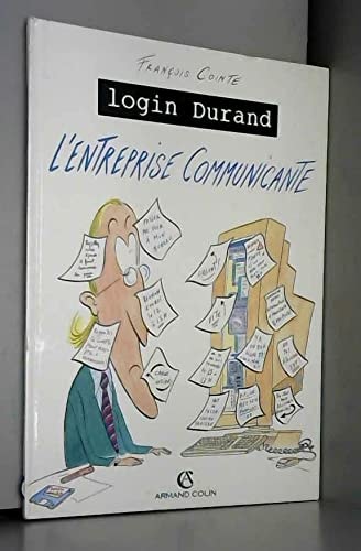 Login Durand - L'entreprise communicante