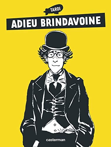 Adieu Brindavoine #[nn] cover