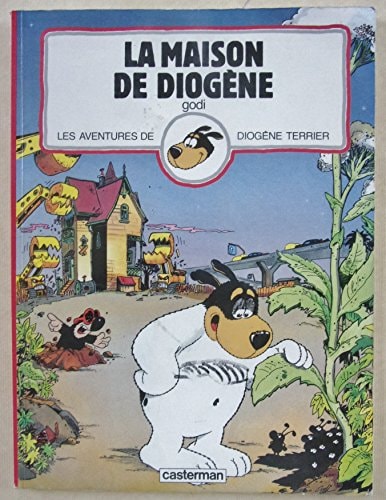 Les aventures de Diogène Terrier
