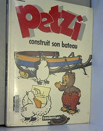 Petzi #1 cover