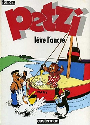 Petzi #2 cover
