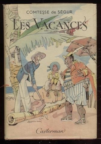 Comtesse de Ségur #3 cover