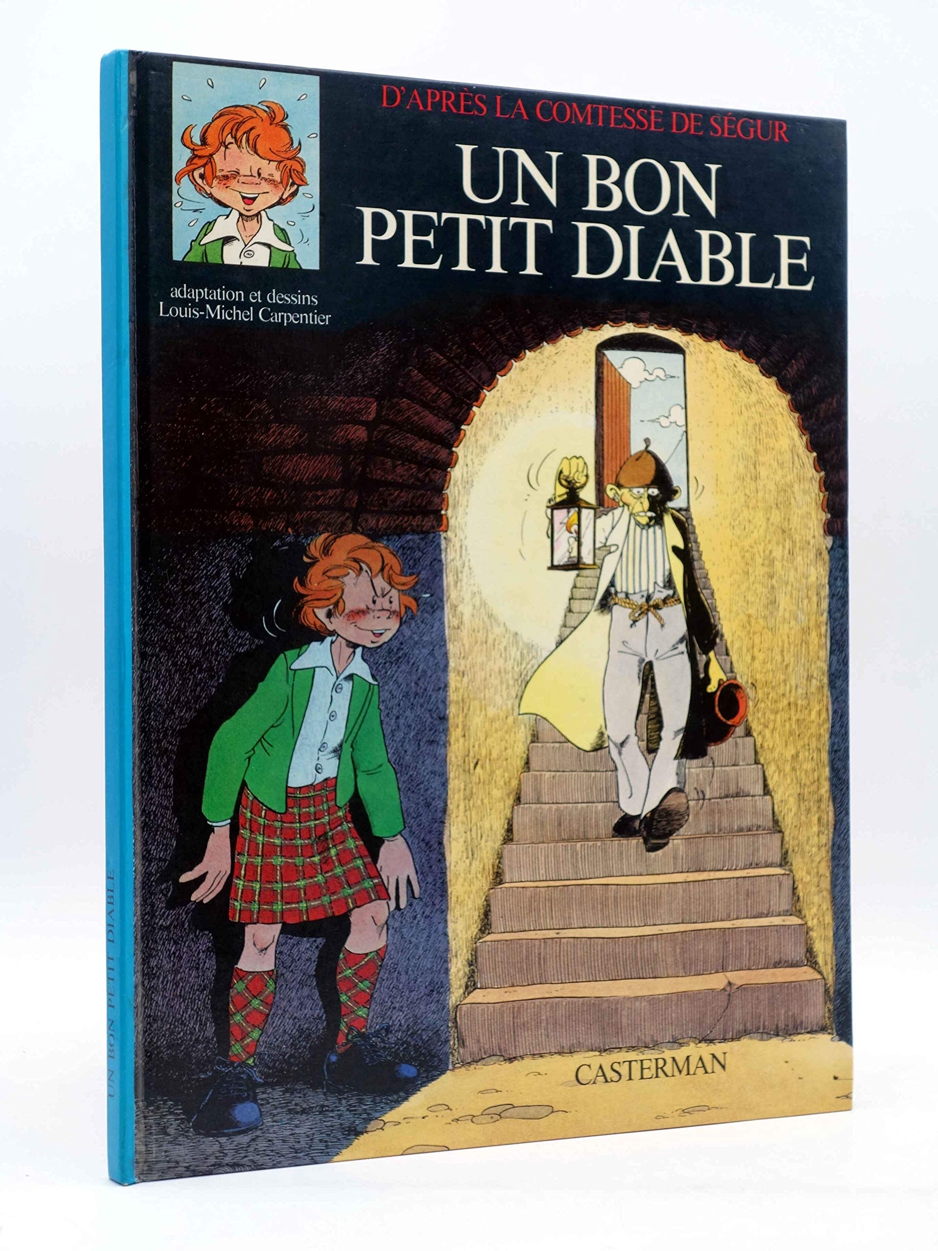 Comtesse de Ségur #6 cover