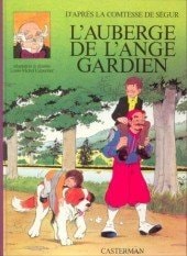 Comtesse de Ségur #7 cover