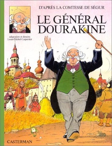 Comtesse de Ségur #8 cover