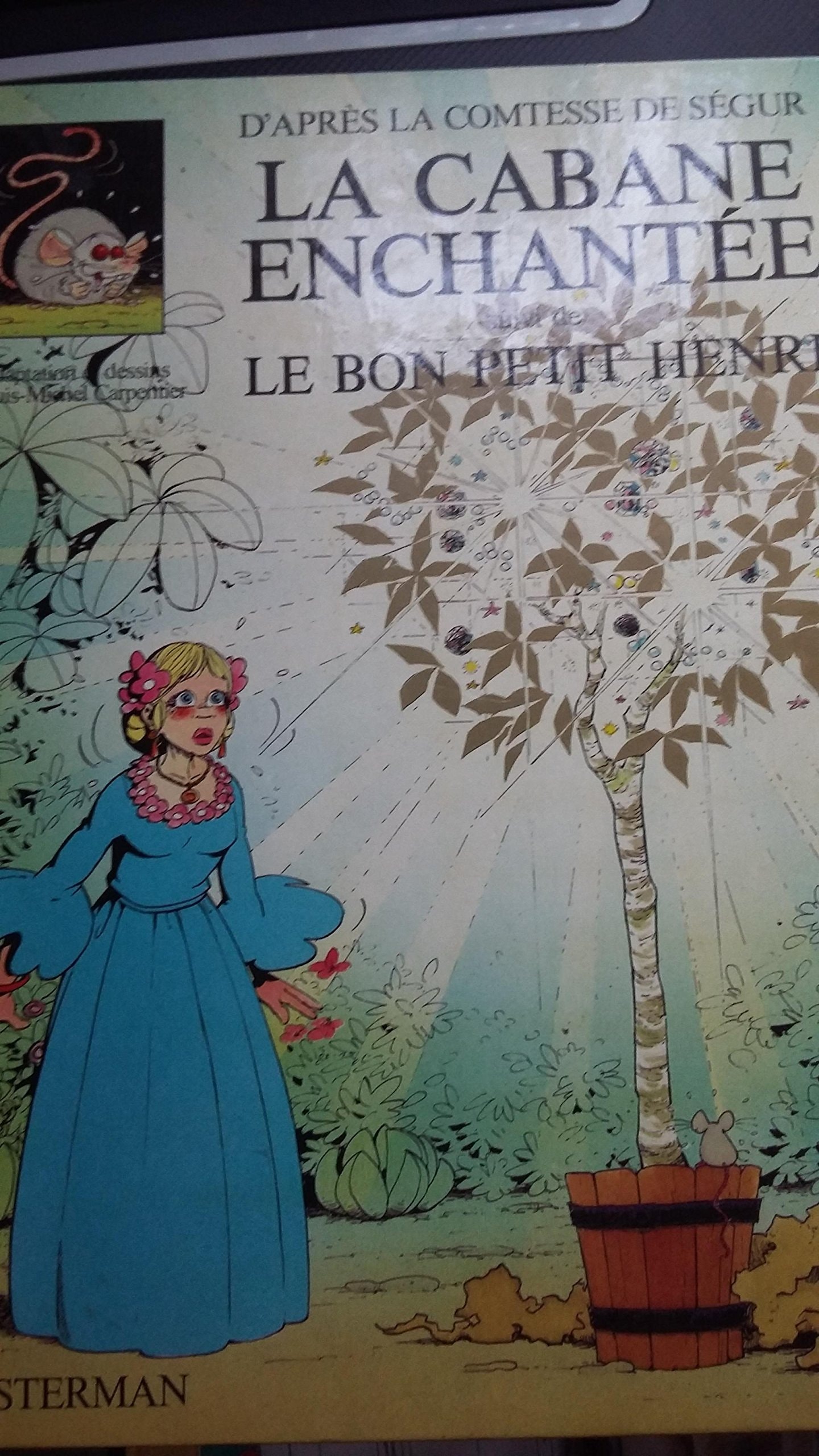 Comtesse de Ségur #9 cover