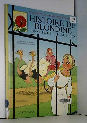 Comtesse de Ségur #10 cover