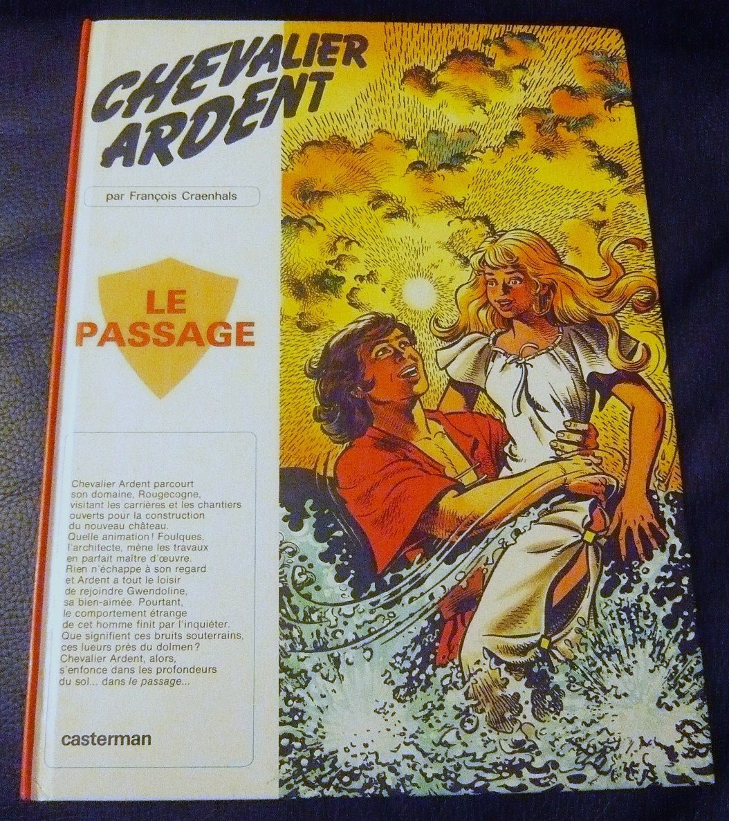 Chevalier Ardent