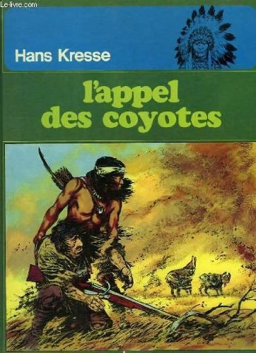 Les Peaux-Rouges #4 cover