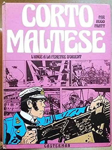 Corto Maltese #5