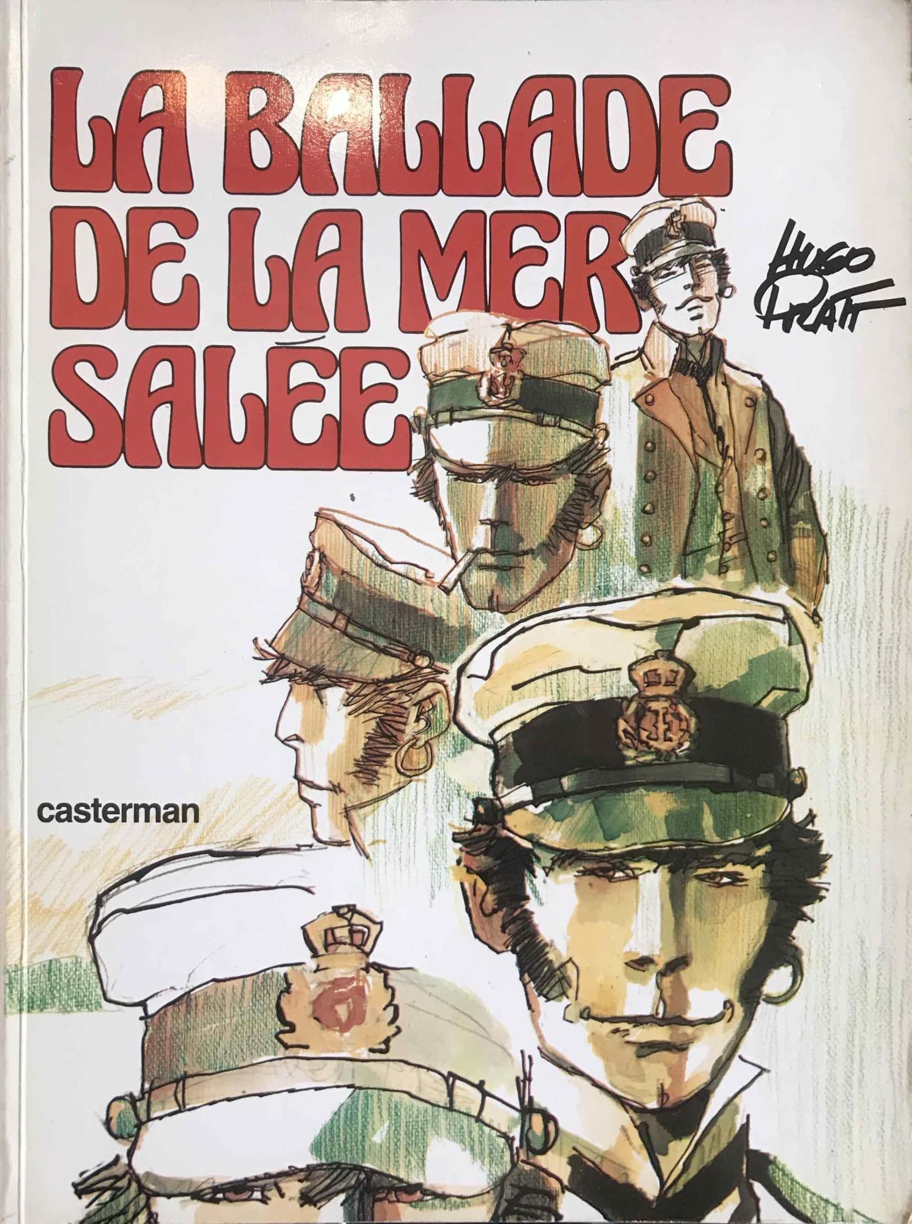 Corto Maltese #[1]