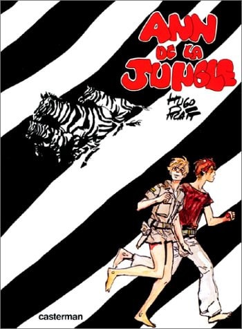Ann de la jungle #[nn]
