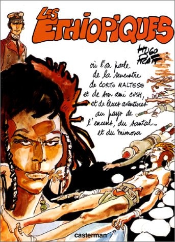 Corto Maltese #2