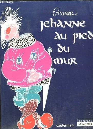 Jehanne au pied du mur #1 cover
