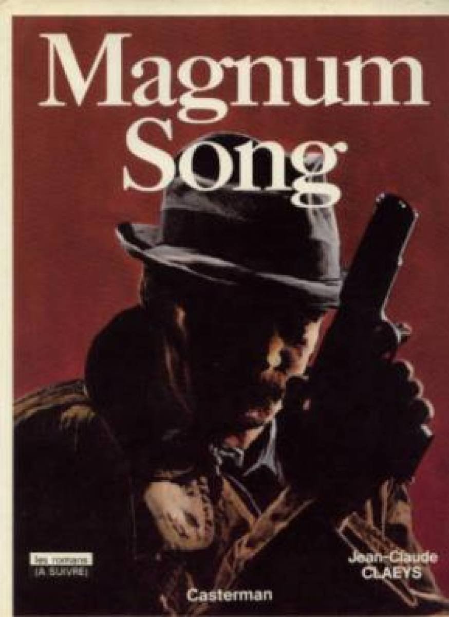 Magnum Song #[nn] cover