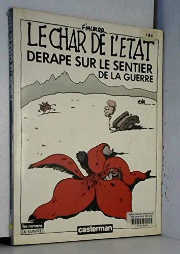 Le Char de l'Etat dérape sur le sentier de la guerre #[nn] cover